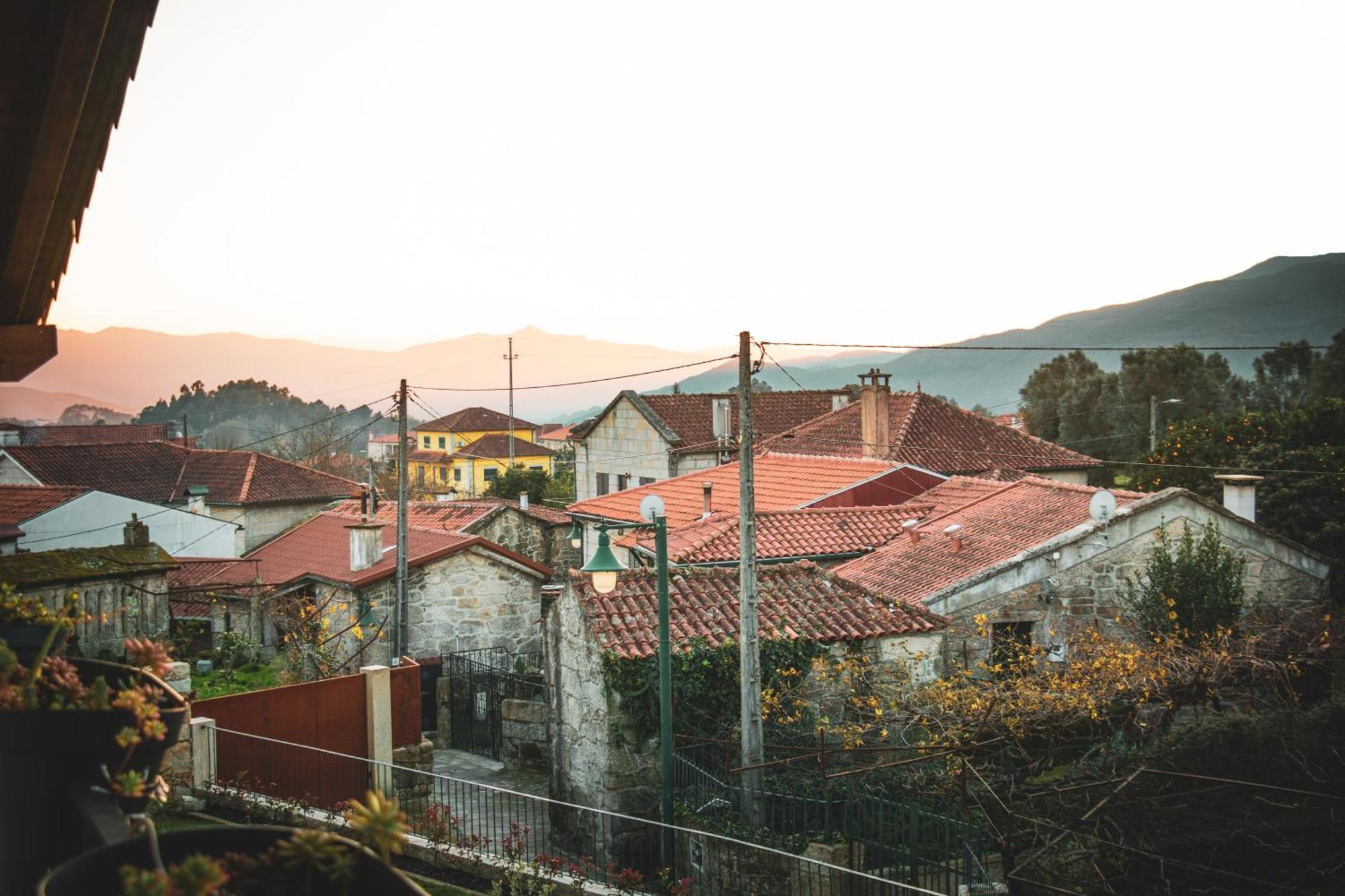 Casa Serra De Soajo Extérieur photo