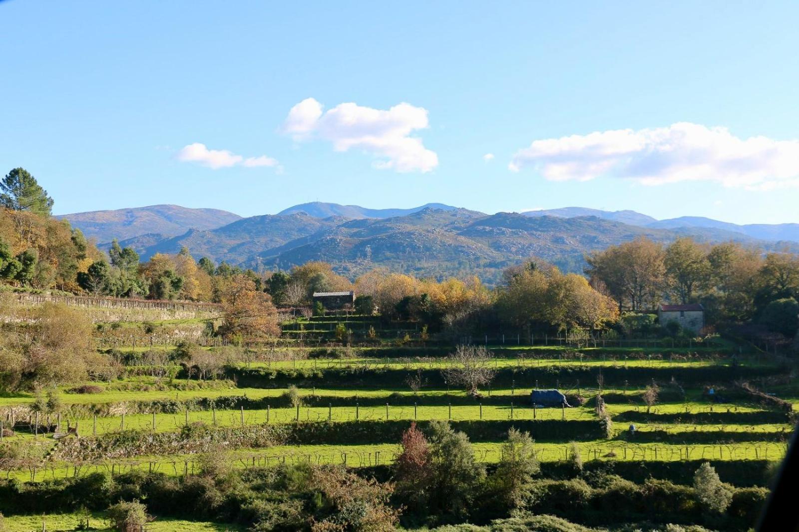 Casa Serra De Soajo Extérieur photo